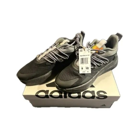 ⚡ Adidas Alphabounce V2 Sneakers – Built to Perform. Styled to Stun.| NWT⚡