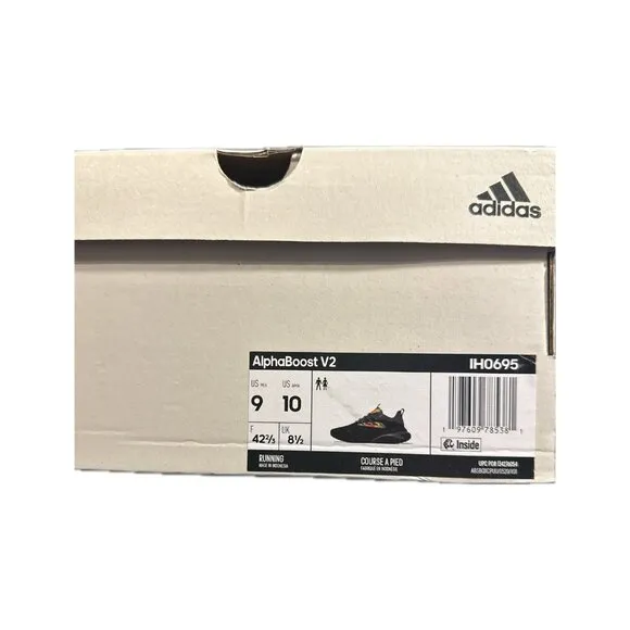 ⚡ Adidas Alphabounce V2 Sneakers – Built to Perform. Styled to Stun.| NWT⚡