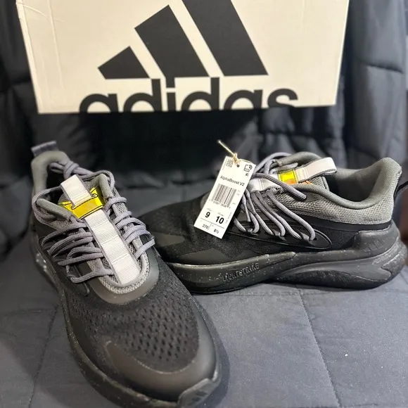 ⚡ Adidas Alphabounce V2 Sneakers – Built to Perform. Styled to Stun.| NWT⚡