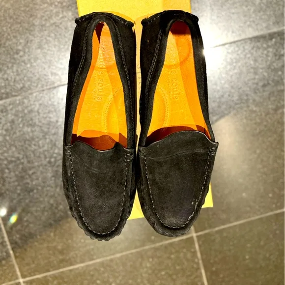 🆕 DRIVER LOAFERS NIB GENTLE SOULS MINA size 9 1/2 extremely cushioned insoles