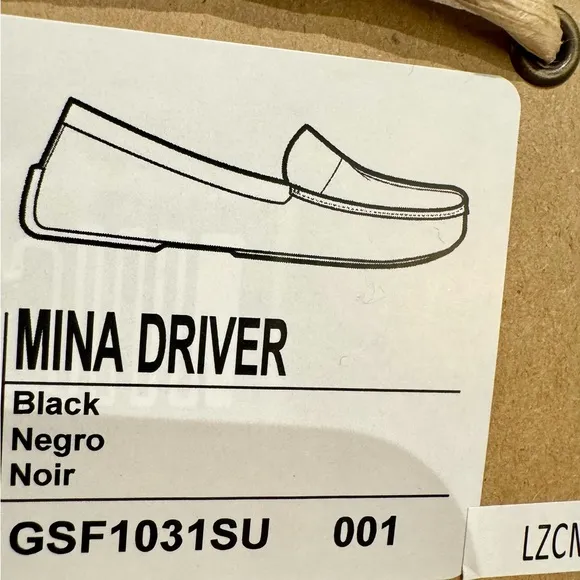 🆕 DRIVER LOAFERS NIB GENTLE SOULS MINA size 9 1/2 extremely cushioned insoles