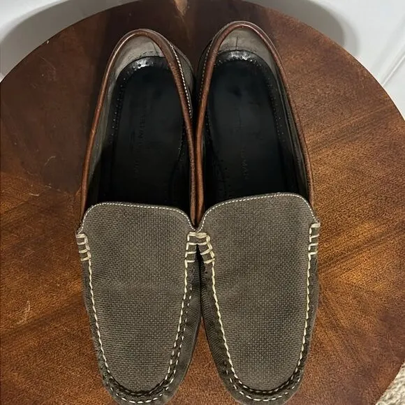 🔥🔥 Martin Dingman Royal Venetian Loafer Men Size 9.5M - EXCELLENT Condition