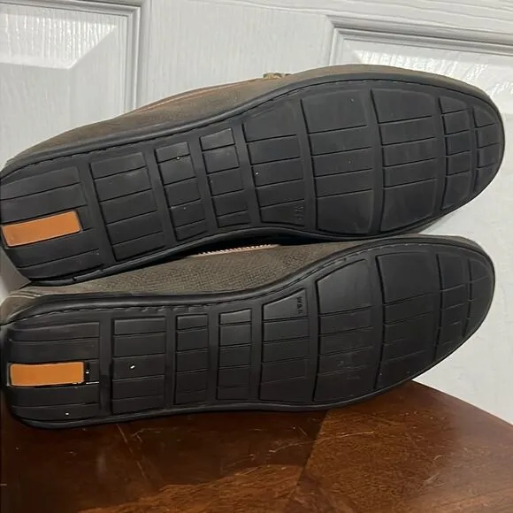 🔥🔥 Martin Dingman Royal Venetian Loafer Men Size 9.5M - EXCELLENT Condition