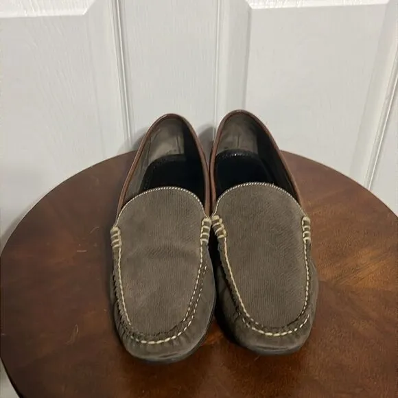 🔥🔥 Martin Dingman Royal Venetian Loafer Men Size 9.5M - EXCELLENT Condition
