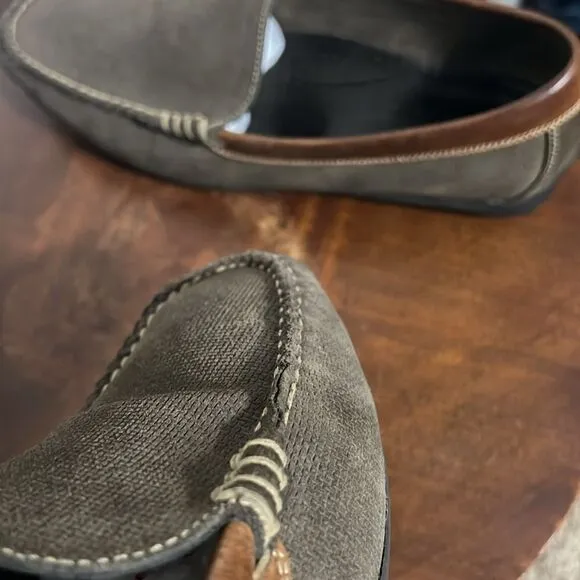 🔥🔥 Martin Dingman Royal Venetian Loafer Men Size 9.5M - EXCELLENT Condition