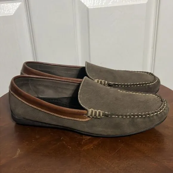 🔥🔥 Martin Dingman Royal Venetian Loafer Men Size 9.5M - EXCELLENT Condition