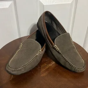 🔥🔥 Martin Dingman Royal Venetian Loafer Men Size 9.5M - EXCELLENT Condition