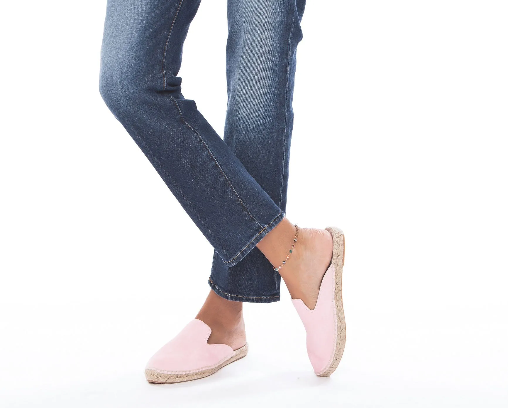 - Pastel - Rose Secure delivery Mules Hamptons Adaptive