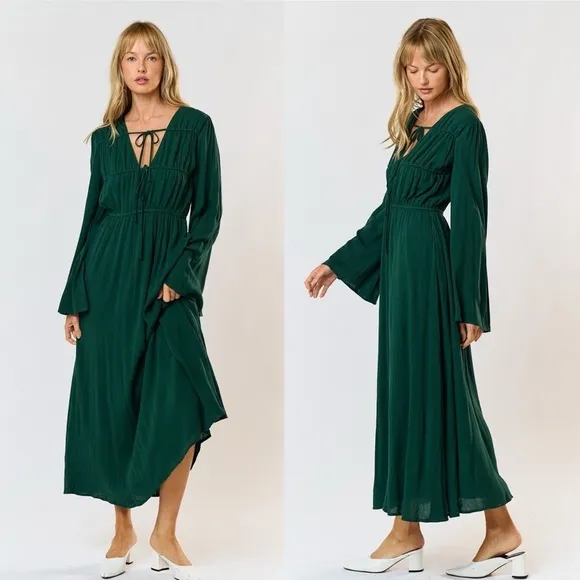 190 Green Boutique dress