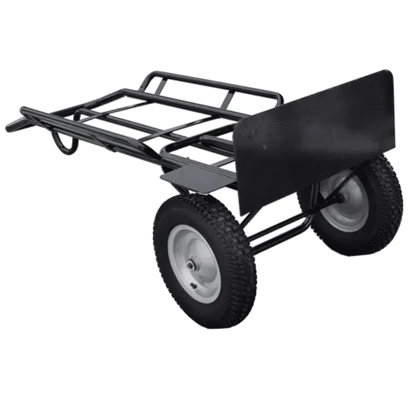 2-Wheel Black Dolly