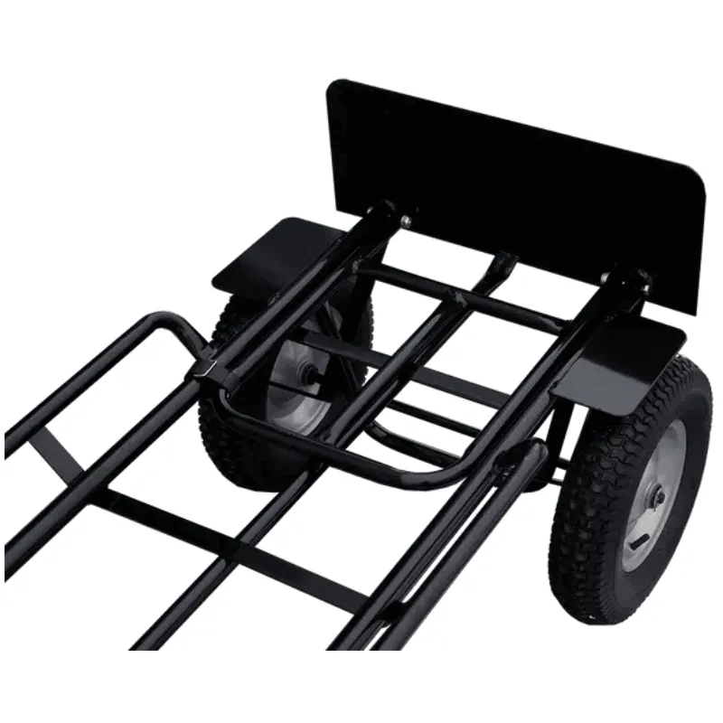 2-Wheel Black Dolly