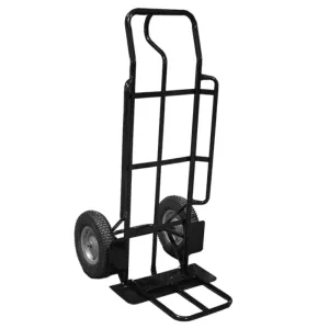 2-Wheel Black Dolly