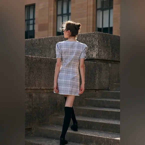 99-Free People Juni B Mini Dress