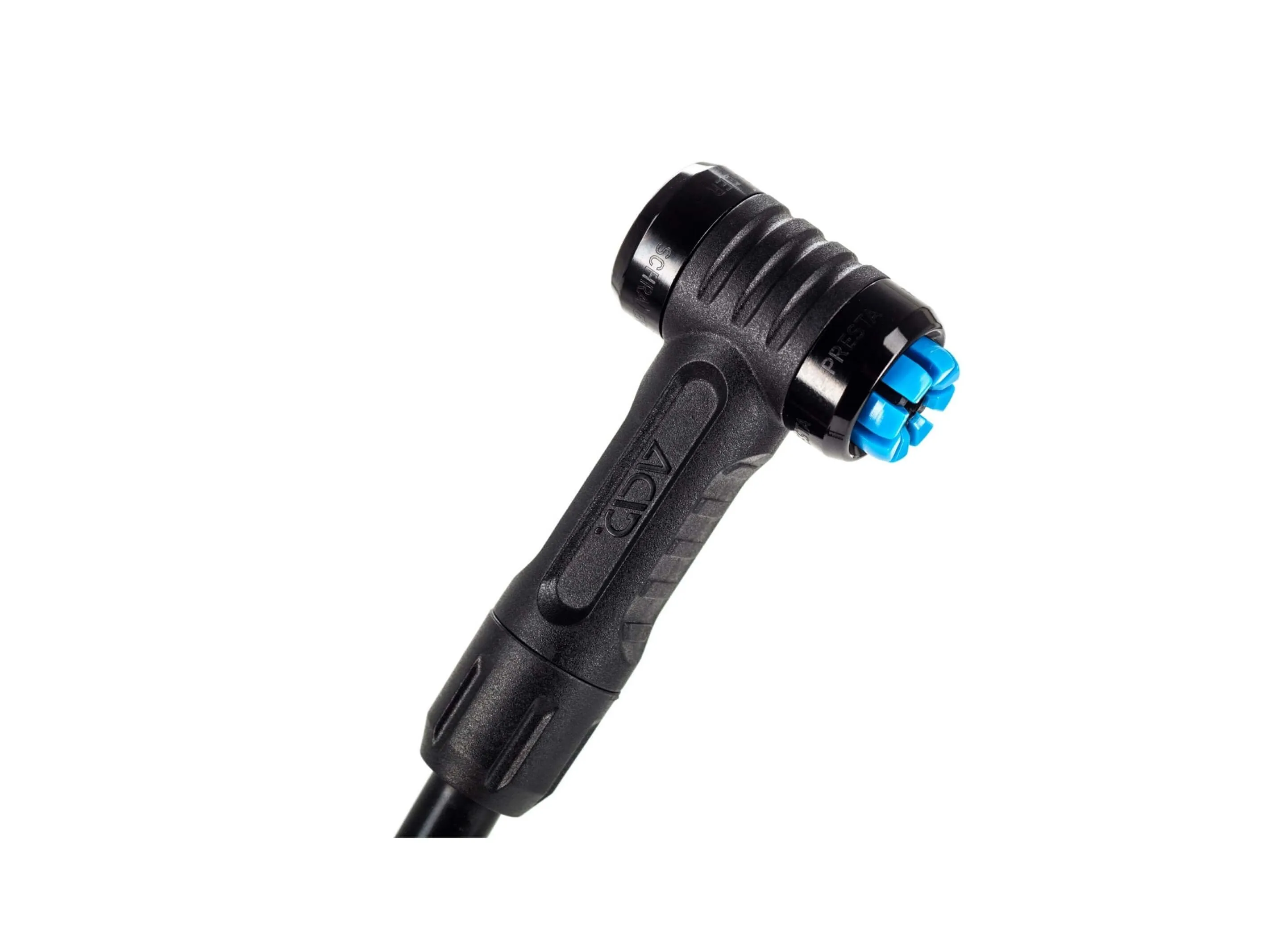 Acid Race Floor Pump