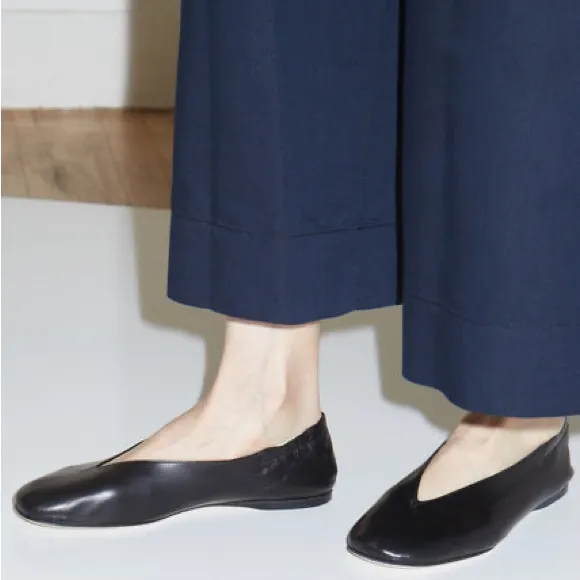 ACNE STUDIOS Oddry Ballet Flat