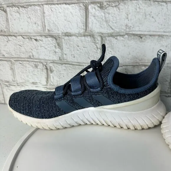 Adidas Blue Sneakers Cloudform Kaptir Athletic Active Running Navy White 8.5