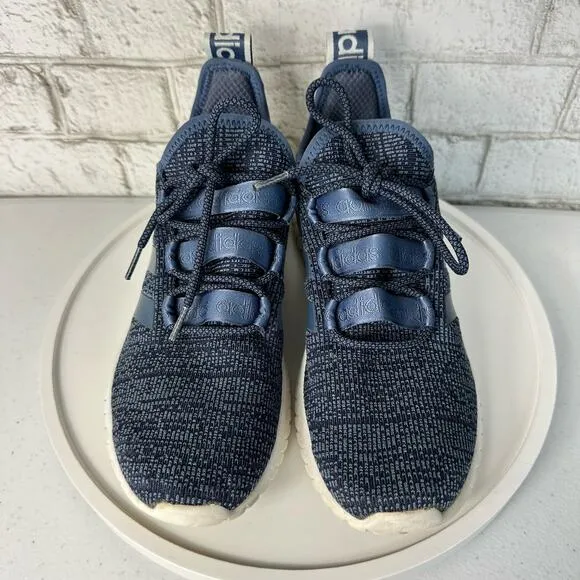 Adidas Blue Sneakers Cloudform Kaptir Athletic Active Running Navy White 8.5