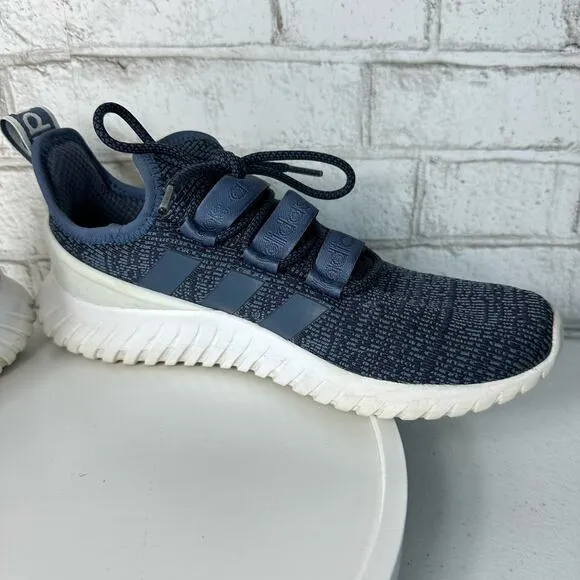 Adidas Blue Sneakers Cloudform Kaptir Athletic Active Running Navy White 8.5