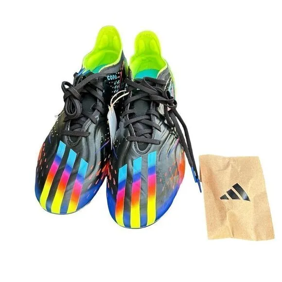 Adidas Copa Sense.1 FG Men's Football Boots Multicolor Size 11