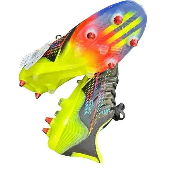 Adidas Copa Sense.1 FG Men's Football Boots Multicolor Size 11
