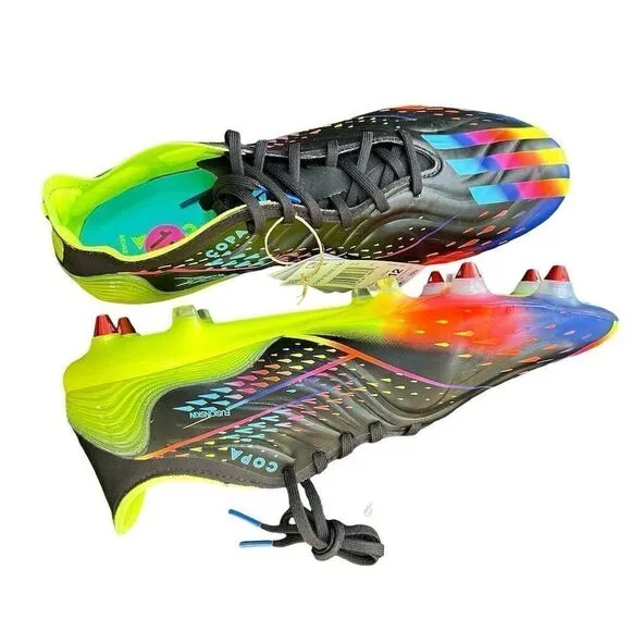 Adidas Copa Sense.1 FG Men's Football Boots Multicolor Size 11
