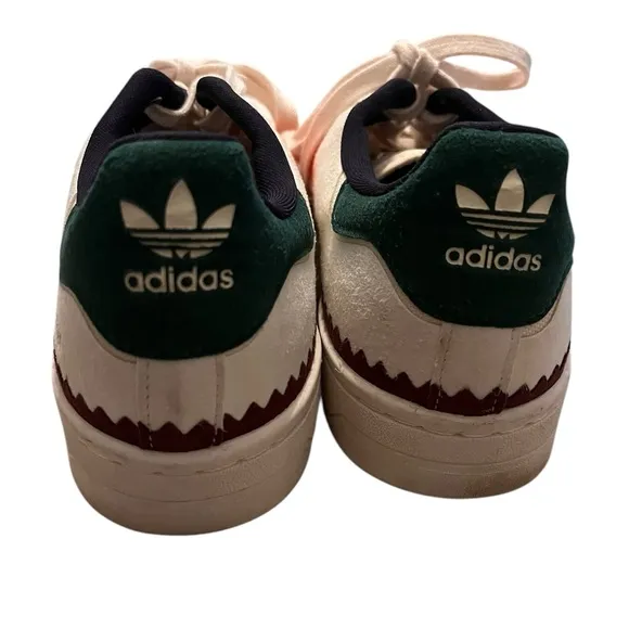 Adidas Exclusive Superstar OT Tech Men's Size 7.5 H05649 Rare Chuck Brown
