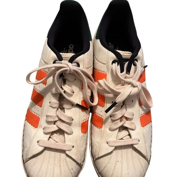 Adidas Exclusive Superstar OT Tech Men's Size 7.5 H05649 Rare Chuck Brown