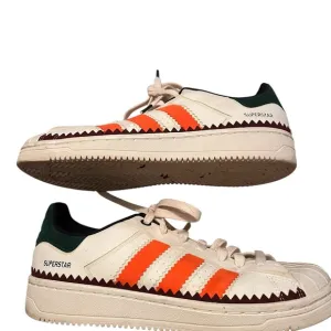 Adidas Exclusive Superstar OT Tech Men's Size 7.5 H05649 Rare Chuck Brown