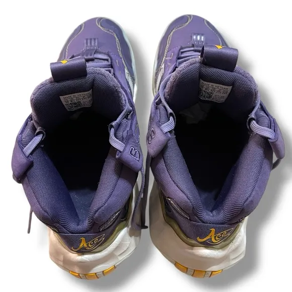 Adidas Exhibit B Candace Parker Mid Basketball Shoes Sneakers Size 10 Women’s