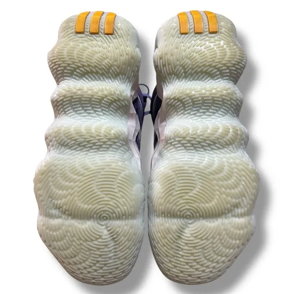 Adidas Exhibit B Candace Parker Mid Basketball Shoes Sneakers Size 10 Women’s