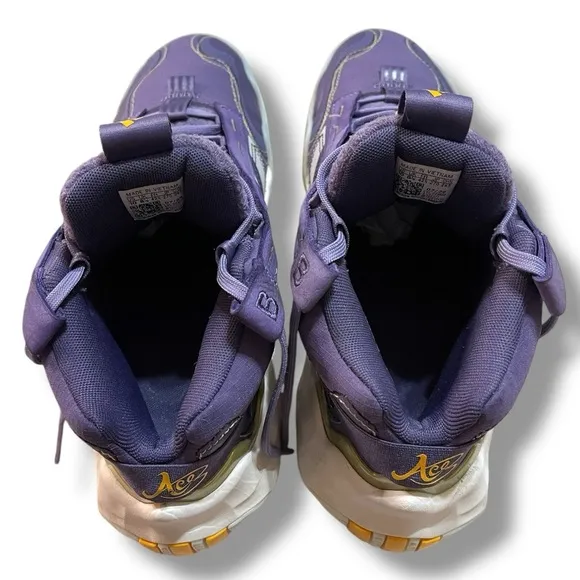 Adidas Exhibit B Candace Parker Mid Basketball Shoes Sneakers Size 10 Women’s