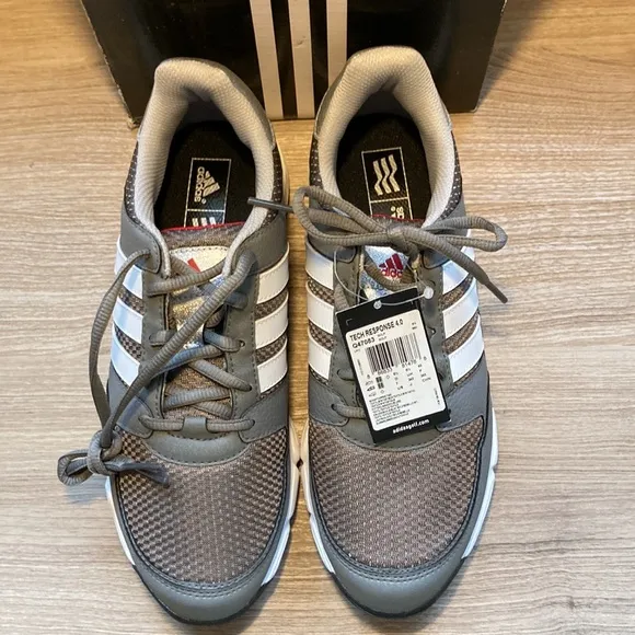 Adidas golf tech response 4.0 sneakers 7