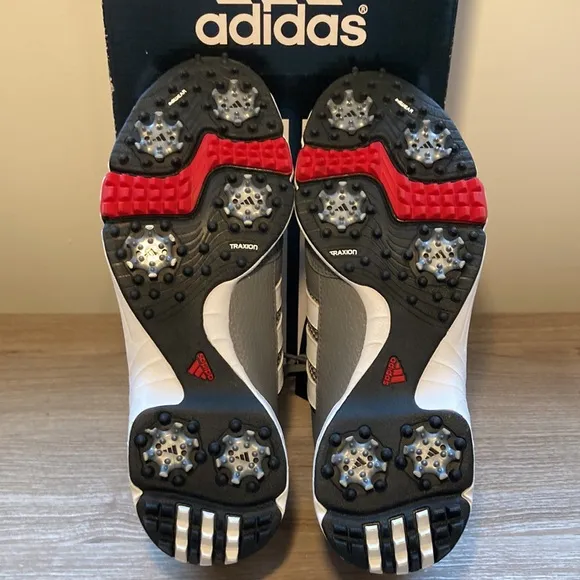 Adidas golf tech response 4.0 sneakers 7