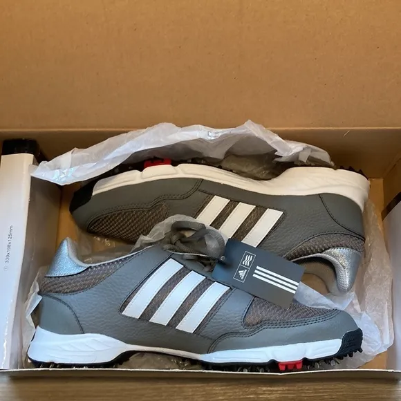 Adidas golf tech response 4.0 sneakers 7