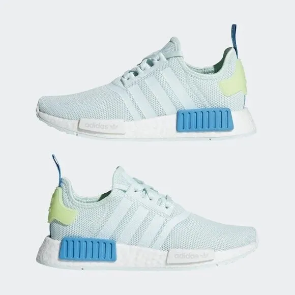 Adidas Kid’s Nmd_R1 Sneakers Shoes CG6983 Size 7