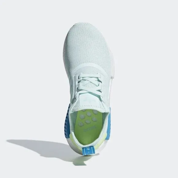 Adidas Kid’s Nmd_R1 Sneakers Shoes CG6983 Size 7