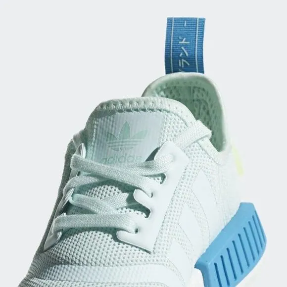 Adidas Kid’s Nmd_R1 Sneakers Shoes CG6983 Size 7