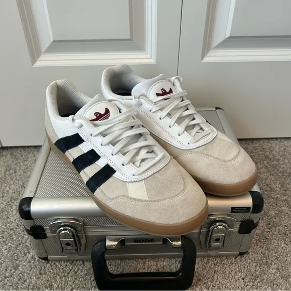 Adidas‎ men’s Aloha super skateboarding shoes sneakers