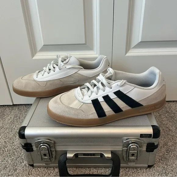 Adidas‎ men’s Aloha super skateboarding shoes sneakers