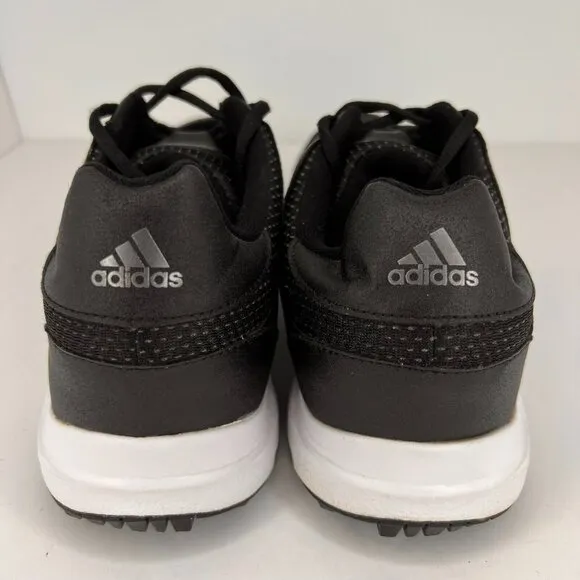 Adidas Mens F33550 Black Tech Response Mesh Lace Up Size 13 Golf Shoes