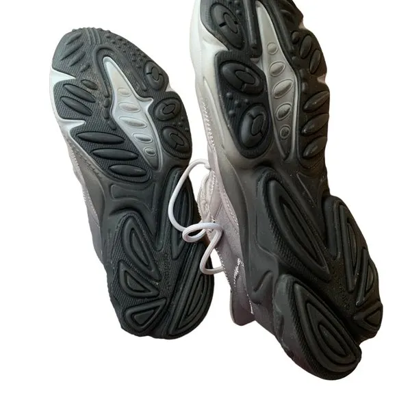 Adidas Men's Ozweego Sneakers - Tech Grey - Size 6.5