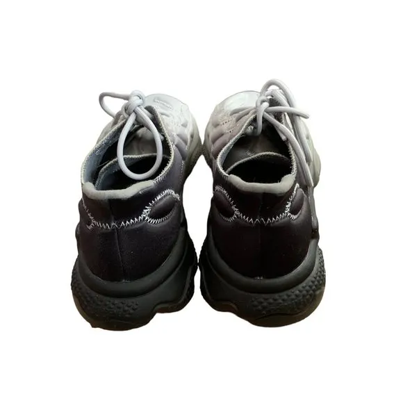 Adidas Men's Ozweego Sneakers - Tech Grey - Size 6.5