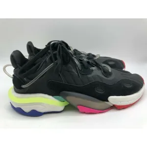 adidas Men's Torsion X Black Multicolor Sneakers EE4884 Size 12 NWT🛒