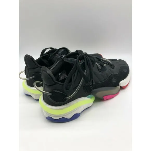 adidas Men's Torsion X Black Multicolor Sneakers EE4884 Size 12 NWT🛒