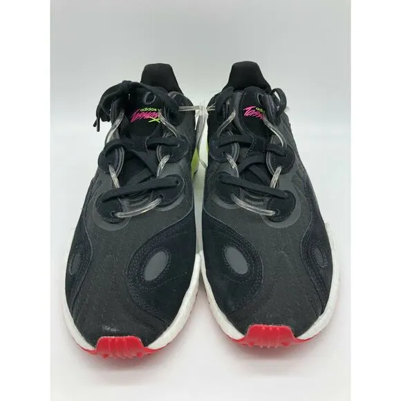 adidas Men's Torsion X Black Multicolor Sneakers EE4884 Size 12 NWT🛒