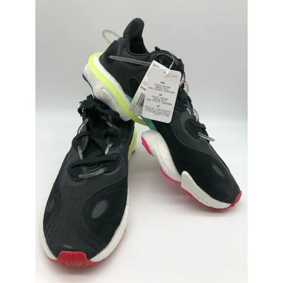 adidas Men's Torsion X Black Multicolor Sneakers EE4884 Size 12 NWT🛒