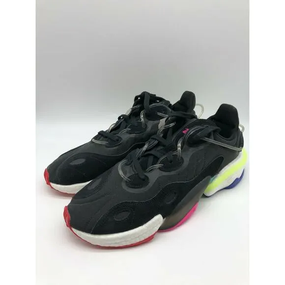 adidas Men's Torsion X Black Multicolor Sneakers EE4884 Size 12 NWT🛒