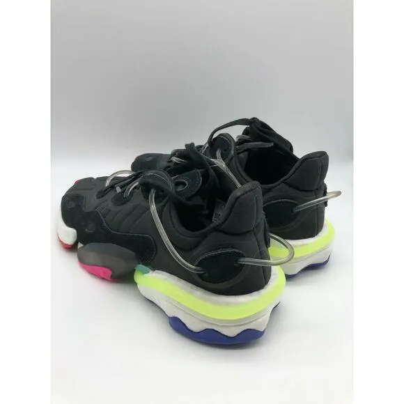 adidas Men's Torsion X Black Multicolor Sneakers EE4884 Size 12 NWT🛒