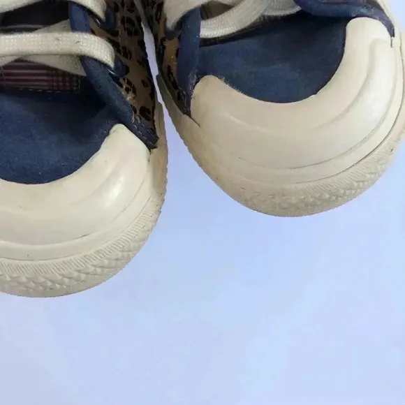 Adidas Nizza High RF Camo Tech Indigo/Cream White