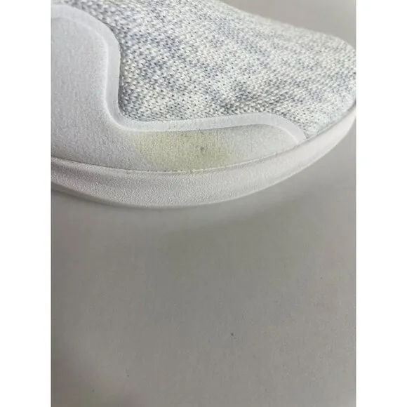 Adidas Originals Girls Support ADV Size 6.5 Big Kids White Running Shoe Sneakers
